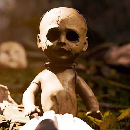 Where Dolls Hang Resmi Diumumkan, Game Horor Ini Siap Bikin Merinding!