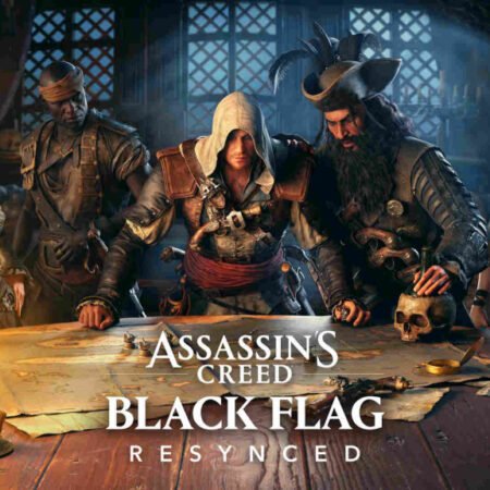 Assassin’s Creed Black Flag Resynced Resmi Rilis, Petualangan Edward Kenway Kembali