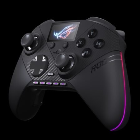 Asus ROG Raikiri II Pro Meluncur, Controller PC dengan Polling Rate 8000Hz