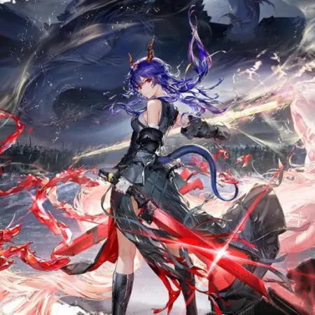 Bye Emulator! Arknights PC Global Resmi Rilis Bulan Agustus