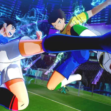 Captain Tsubasa 2: World Fighters Hadirkan Jurus Bela Diri di Lapangan