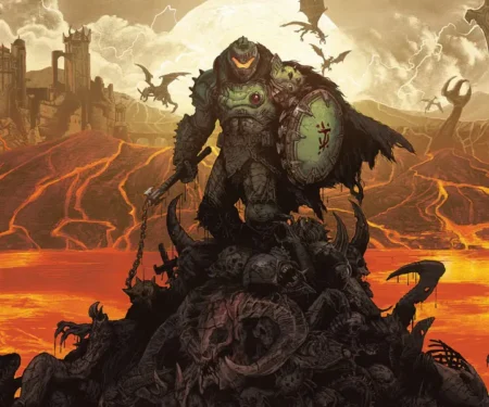 Doom Baru Kabarnya Sedang Digarap, Doom Slayer Siap Kembali?