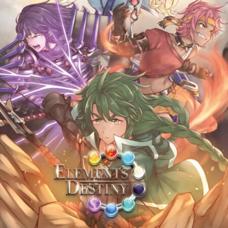 Elements Destiny Rilis Akhir 2026, JRPG Retro Ini Siap Bangkitkan Nostalgia
