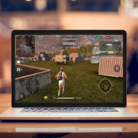 Gampang Banget! Gini Cara Main Free Fire di Laptop dan PC