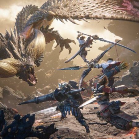 Garena Buka Pra-Registrasi Monster Hunter Outlanders, Siap Berburu Monster di HP