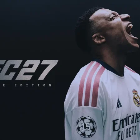 Kylian Mbappe Resmi Jadi Cover EA Sports FC 27 Lagi, Fans Auto Heboh