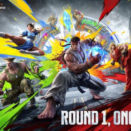 MLBB x Street Fighter 6 Resmi Dimulai, Ryu hingga Chun-Li Masuk Land of Dawn