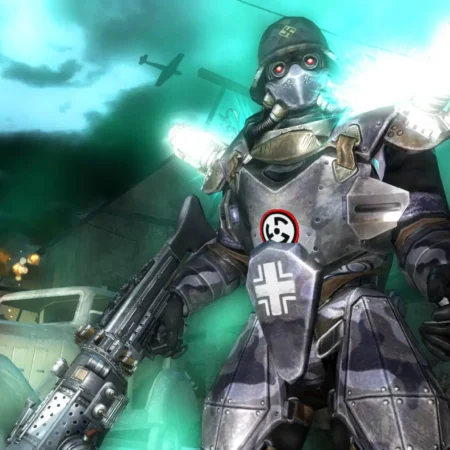 Rumor Wolfenstein 2009 Remaster Makin Kuat, Bakal Muncul di QuakeCon 2026?