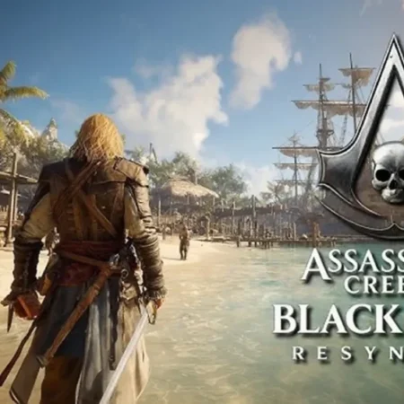Assassin’s Creed Black Flag Resynced Tembus 3 Juta Kopi, Ubisoft Langsung Rilis Patch Baru