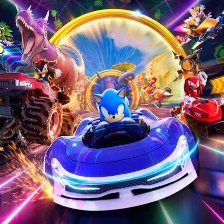 Sonic Racing: CrossWorlds SEA Cup Dibuka, Rebut Hadiah Hingga Rp360 Juta