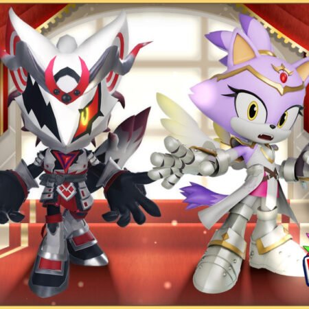 Sonic Rumble Party Season 8 Resmi Hadir, Bawa Banyak Skin Baru!