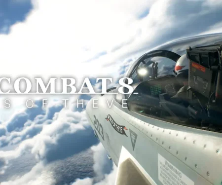 Spek PC Ace Combat 8 Terungkap, RTX 2060 Jadi Syarat Minimum