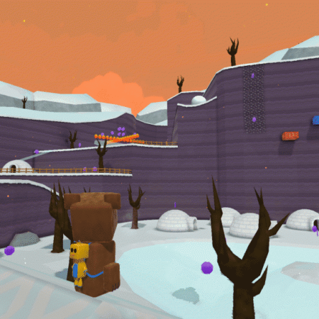 Super Bear Adventure, Game Beruang 3D Gratis yang Bikin Nostalgia