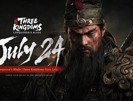 Conqueror’s Blade: Three Kingdoms Resmi Rilis, Perang Besar Era Tiga Kerajaan