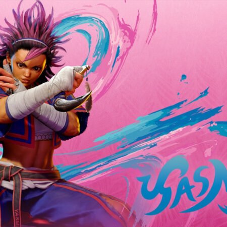 Yasmine Jadi Karakter Baru Street Fighter 6, Gameplay Perdana Siap Dipamerkan